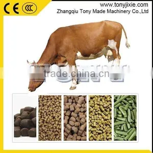 Poultry Farm Equipment Animal Feed Pellet Mill thumbnail-2