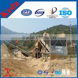 Drum Type High Quality Screw Sand Washing Machine thumbnail-5