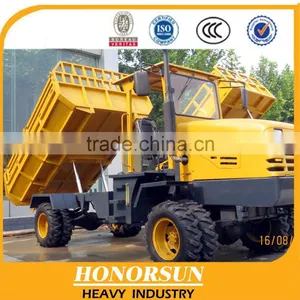 Made in China Excellent Properties of Multipurpose Wheeled Vehicle Sales thumbnail-1