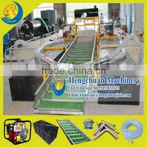 Chinese Small Gold Dredger Boat Portable Mini Gold Dredge Machine thumbnail-2