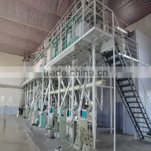 Low Consumption--wheat Flour Mill Price thumbnail-2