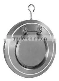 Check Valve: Carbon & Stainless - Class 150 - Wafer Type thumbnail-1