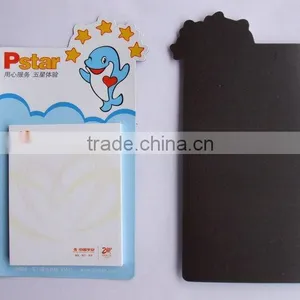 Soft Pvc Magnet Notepad thumbnail-1