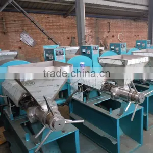 Soya/rapeseed/peanut Spiral Edible Oil Processing Machine thumbnail-1