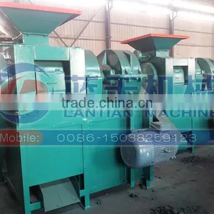 Hydraulic Briquette Making Machine/coal Ball Press/ball Press Machine thumbnail-3