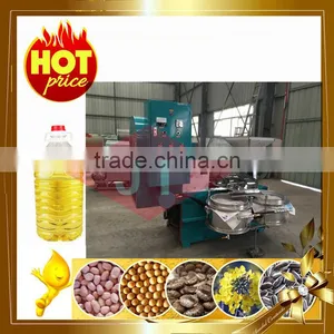 England Rapeseeds Oil Press Machine Made in China Good Market Effect thumbnail-5