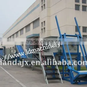 Bottle Label Removing Machine thumbnail-1