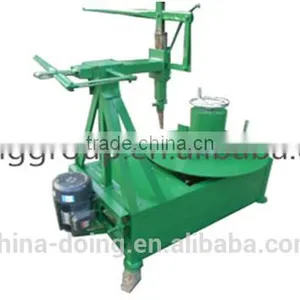 Good Performance Waste Tire Recyclig Line/rubber Powder Machine/rubber Tyre Powder Machine thumbnail-1