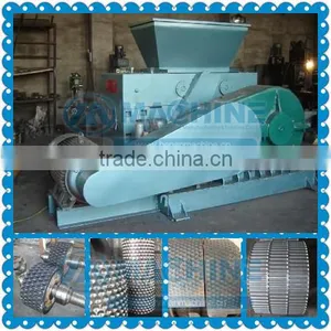 Enjoy Great Popularity New Saving Energy Low Price Charcoal Ball Making Machine thumbnail-1