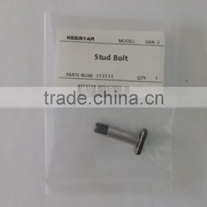Keestar DKN-3 Double Needle Bag Sewing Machine 773111 Stud Bolt thumbnail-1