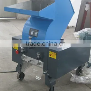 To Crush Pipes Small Plastic Crusher PC 400 Plastic Crusher thumbnail-1
