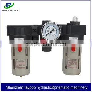 AC Air Filter Regulator Pneumatic Component is Applied to the Carton Machinery thumbnail-1
