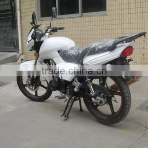 200cc China Super Power Street Legal Sports off Road Motorcycle thumbnail-3