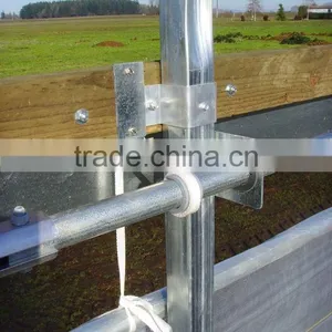 Lift Curtain Side Ventilation Film Greenhouse thumbnail-2