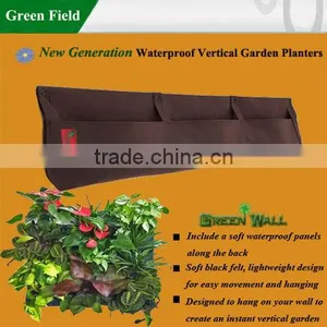 Green Field New Waterproof Artificial Green Wall thumbnail-1