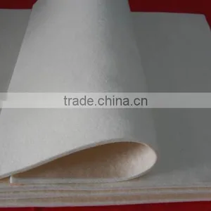Piano Flat Damper Felt (450*450*7/9mm ) / 100 % Wool thumbnail-1