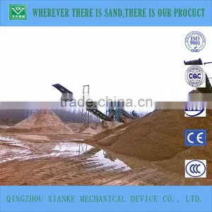 Bucket Chain Sand Trommel Washer Plant thumbnail-2