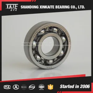 Deep Groove Ball Bearing 6305/6305 2Z/ 6305 2RS for Conveyor Idler Roller thumbnail-2