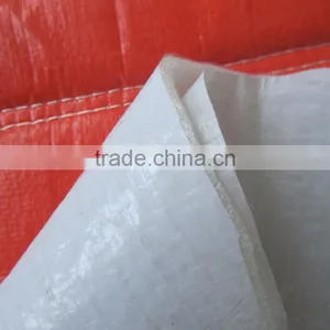 Heavy Duty Insulation Tarpaulin ,weather Resistant Insulated Blanket, PE Foam Layer Insulated Tarpaulin thumbnail-1