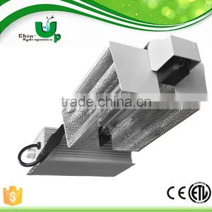 Double Ended Grow Light Reflector,1000w Compitable de Lighting Fixture Hengxiong,lamp Shade Reflector thumbnail-2