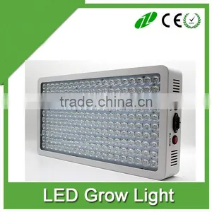 Hot Selling 300w 600w 1000w Panel Lights 5w Epistar Chips (200x5w) Full Spectrum Indoor Greenhouse Led Light thumbnail-1