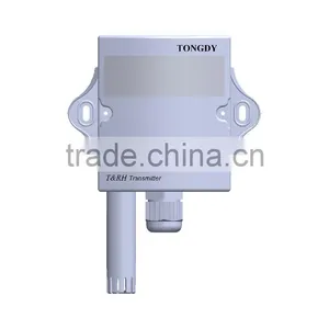 Greenhouse Temperature and Humidity Sensor thumbnail-4