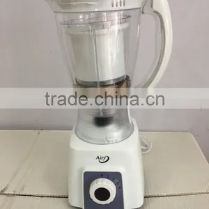1.5L Plastic Electric Juice Blender Machine / Automatic Orange Juicer Machine thumbnail-3
