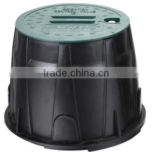 Irrigation Equipment System Plastic Valve Box thumbnail-1