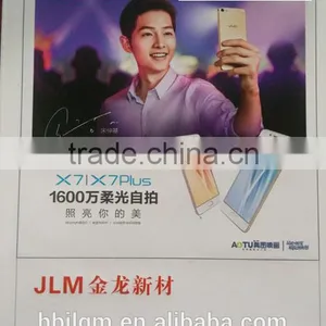 510gsm Pvc Flex Banner Sizes, PVC Coated Flex Banner Used in Large Format Printing thumbnail-6