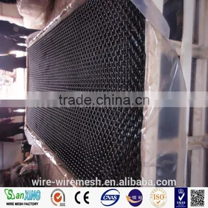 Factory Price Galvanized Stainless Steel Crimped Wire Mesh Square Wire Mesh thumbnail-6