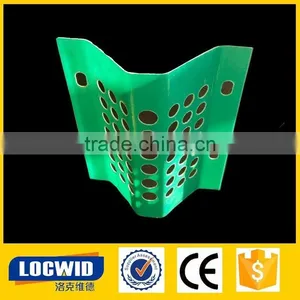 FRP Plastic Wind Dust Fence thumbnail-1