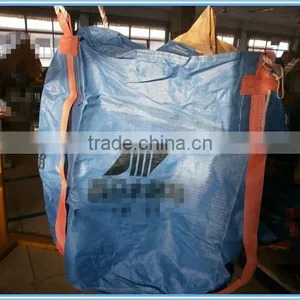 pp Virgin Blue 1 Ton Fertilizer Bag thumbnail-1