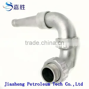 Aluminium Alloy Sprinkler Injector Nozzle thumbnail-5