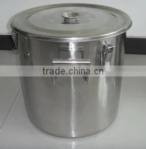 30 Gallon Stainless Steel Home Brewing Kettle thumbnail-1