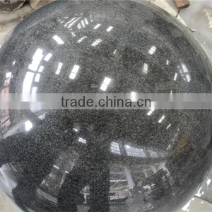 G654 Padang Dark Granite Balls thumbnail-1