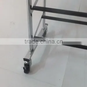 50 Pair Rolling Shoes Racking, Shoes Storage for 50 Pairs thumbnail-4