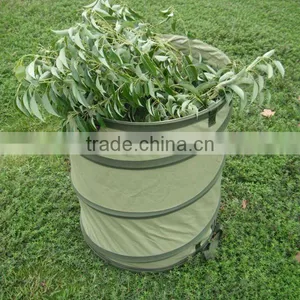 PVC Tarp Pop Up Bag For Gardening thumbnail-1