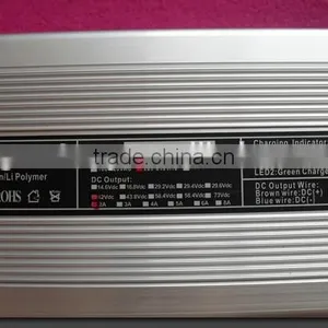 36v 2A li Ion Battery Charger 120W thumbnail-3