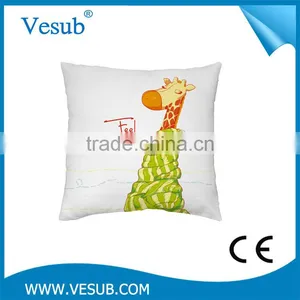 Super Factory Best Pricing Selling Excellent Quality Custom Logo Pillow Cover thumbnail-1