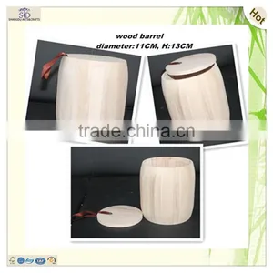 Photos Sale Craft Mini Oak Wood Barrels thumbnail-5
