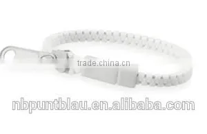 Bracelet With Zip Fastening Bracelet ,promotional Gift thumbnail-2