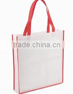 Professional Non Woven Promotion Bag, Promotional Customized Printed Non Woven Carry Bag thumbnail-4