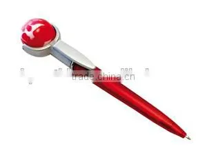 Bll Pen With Ball World for Promotion thumbnail-1