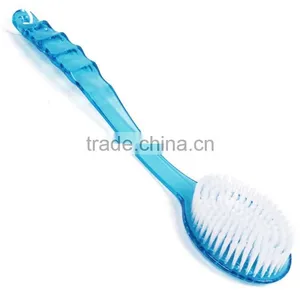 J525 Plastic Bath Body Brush thumbnail-4