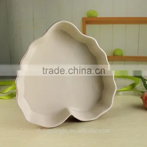 2017 Factory Supplies Ceramic Bakeware Custom Made Baking Pans thumbnail-2