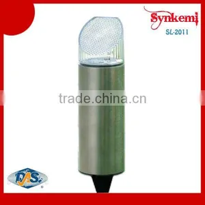 Small Stainless Steel Solar Light Outdoor thumbnail-1