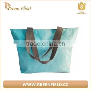 Eco-friendly Waterproof Tyvek Paper Shopping Bag thumbnail-1