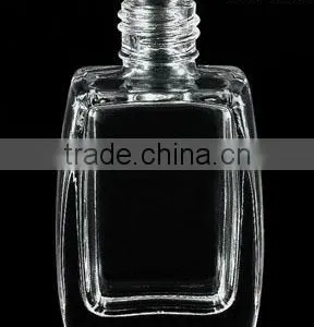 15ml Custom Made Empty Nail Polish Bottle thumbnail-1