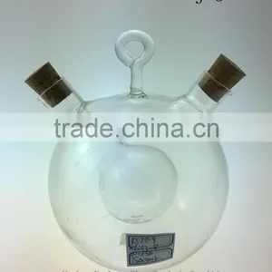 Glass Vinegar Bottles thumbnail-1
