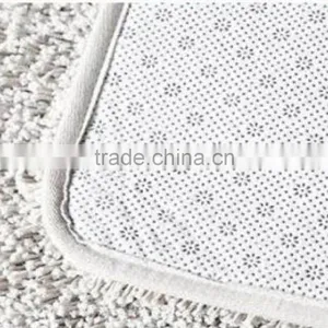 Custom Printed Anti-slip Used Hotel Decoration Shaggy Floor Carpet thumbnail-4
